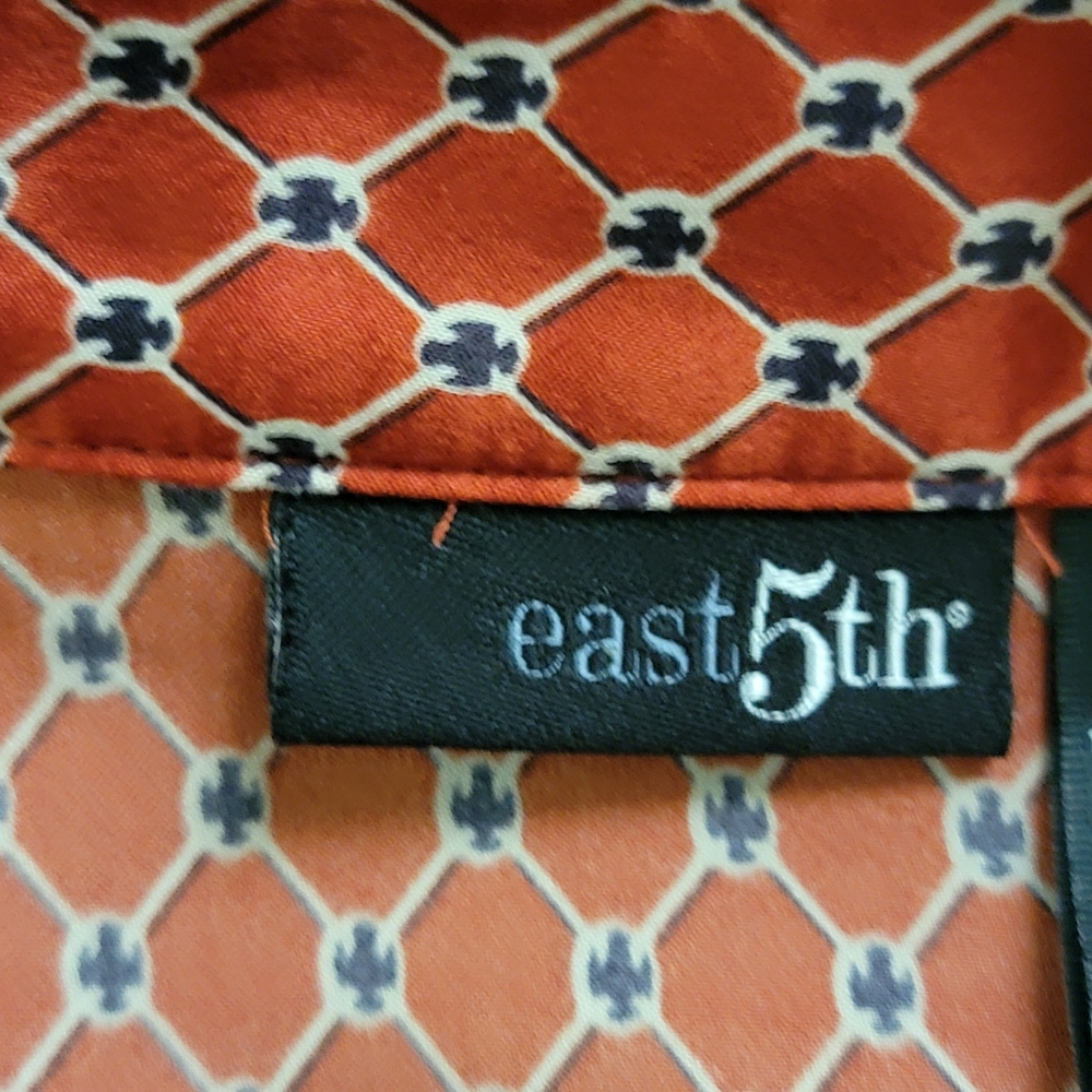 East 5th Button Down Geometric Print Button Down … - image 6